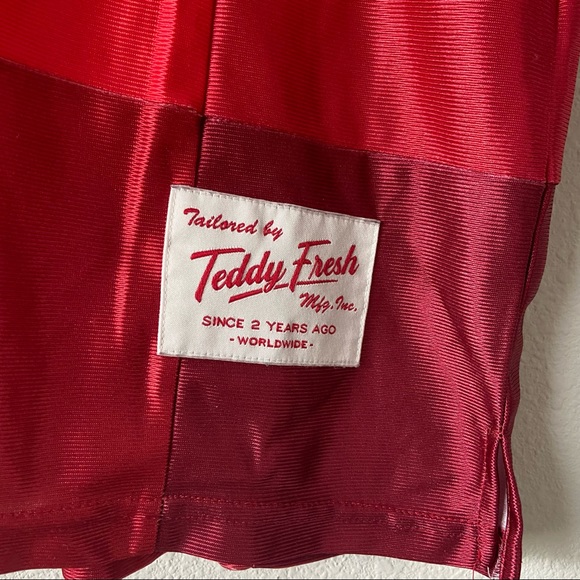 TEDDY FRESH JERSEY - Picture 5 of 8